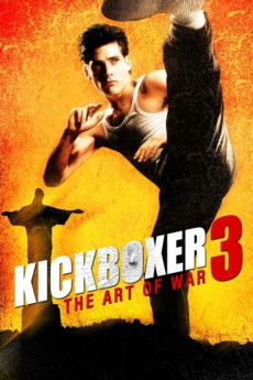 Kickboxer 3: The Art of War (1992) poster