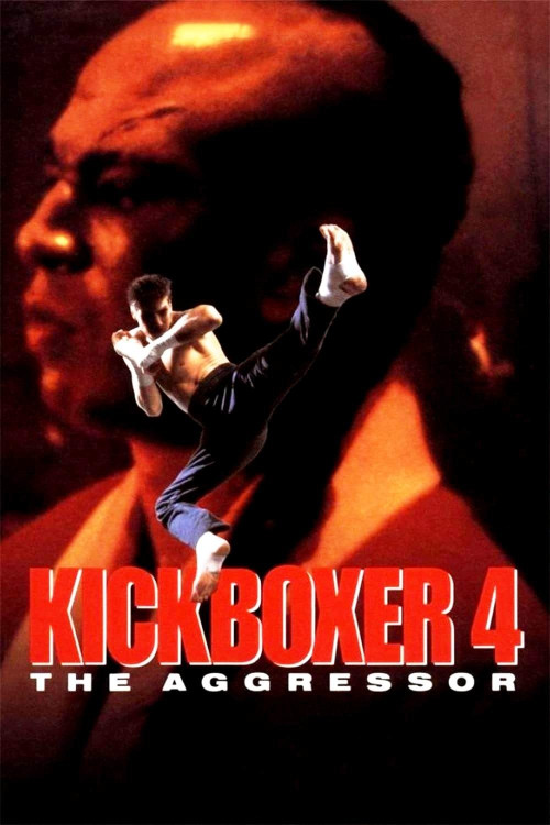 Kickboxer 4: The Aggressor (1994) poster