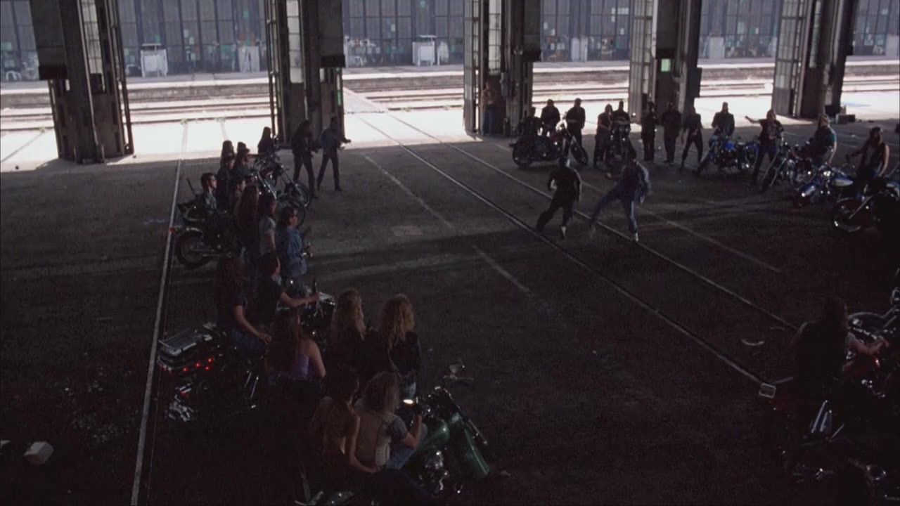 Kickboxer 4: The Aggressor screenshot 1