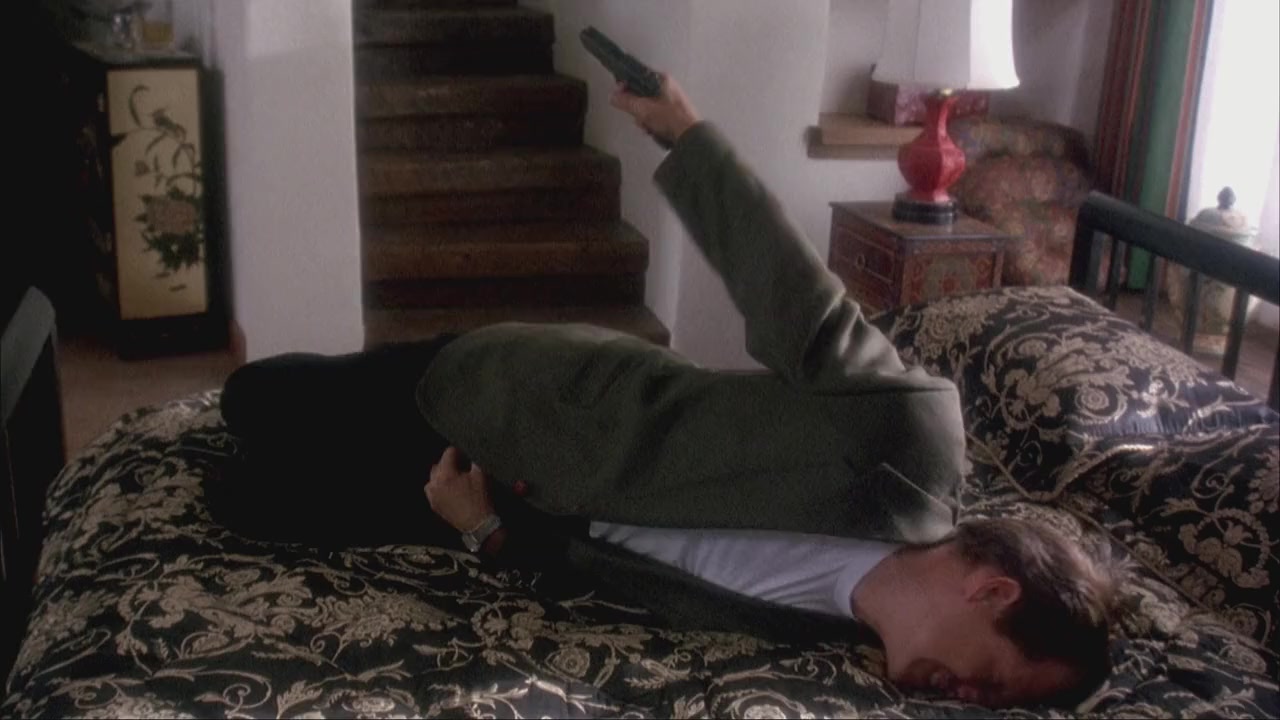Kickboxer 4: The Aggressor screenshot 2