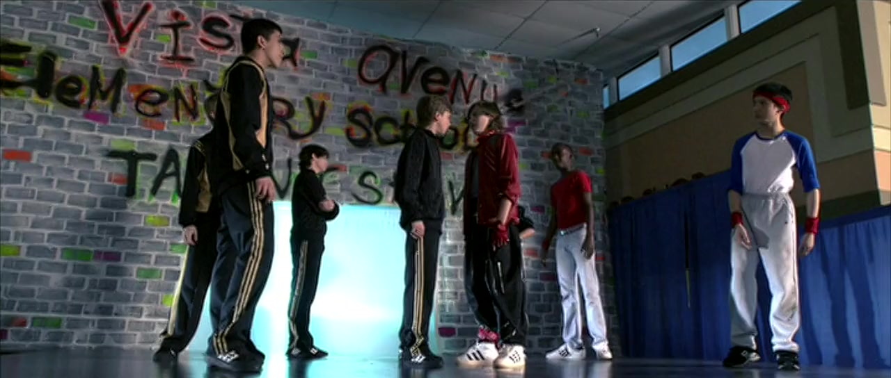 Kickin' It Old Skool screenshot 2