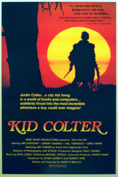 Kid Colter (1985) poster