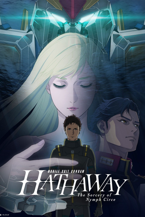 Kidô Senshi Gandamu Senkô no Hasauei Kirukê no Majo (2026) poster
