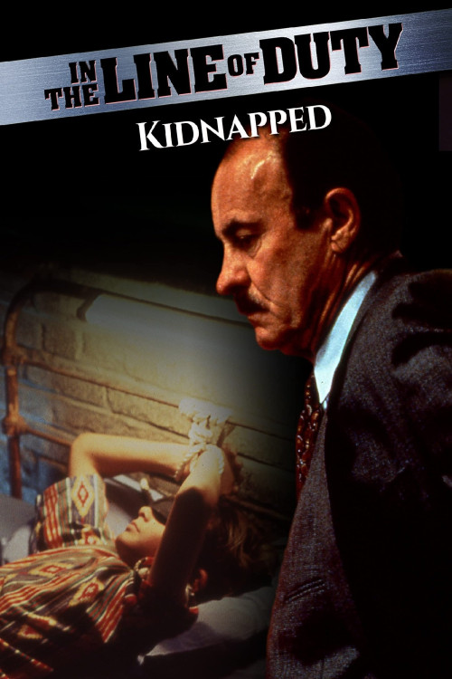 In the Line of Duty: Kidnapped (1995) poster
