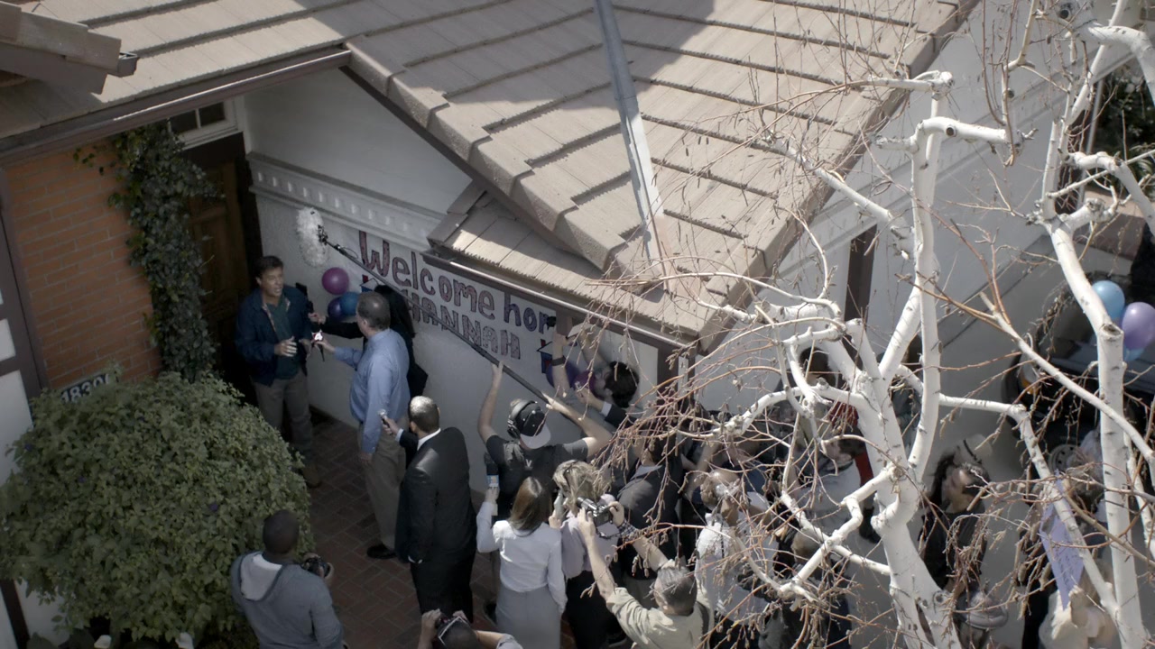 Kidnapped: The Hannah Anderson Story screenshot 1