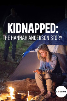 Kidnapped: The Hannah Anderson Story (2015) poster