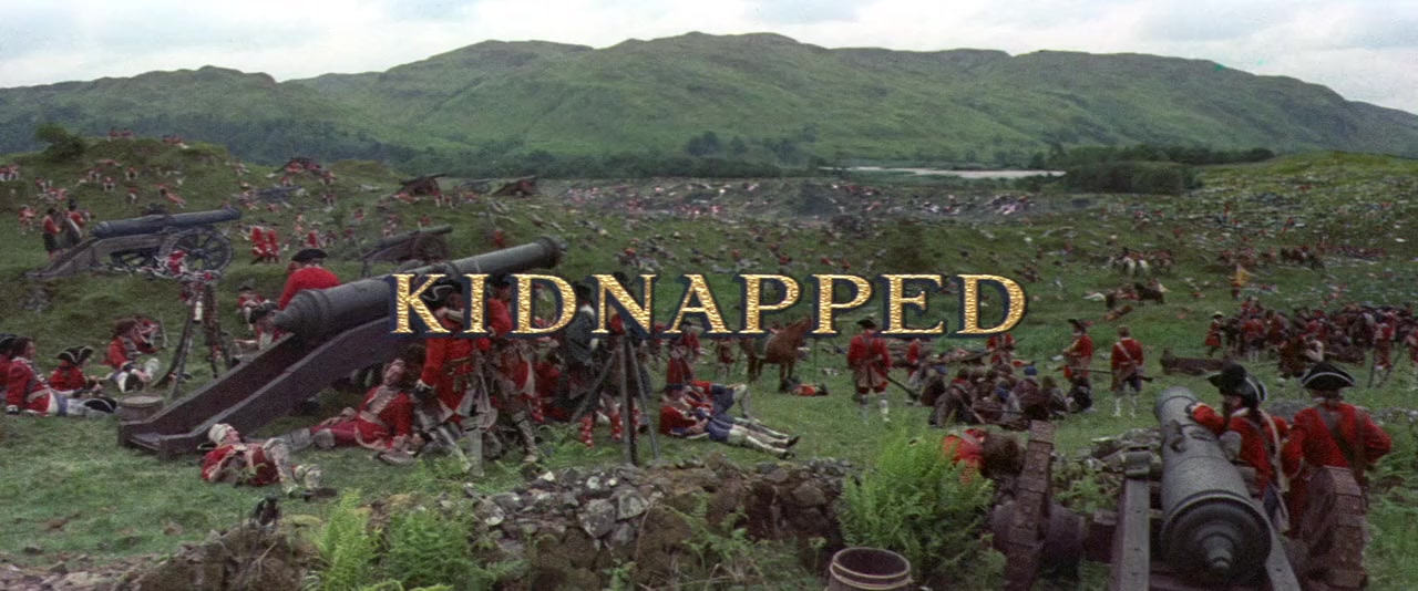 Kidnapped screenshot 2
