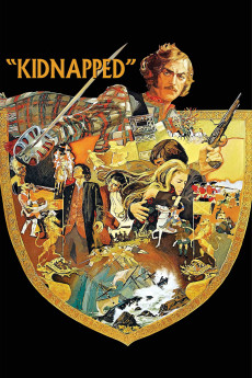 Kidnapped (1971) poster