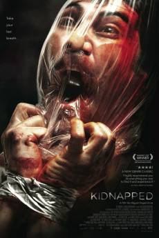 Secuestrados (2010) poster