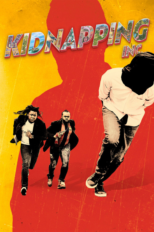 Kidnapping Inc. (2024) poster