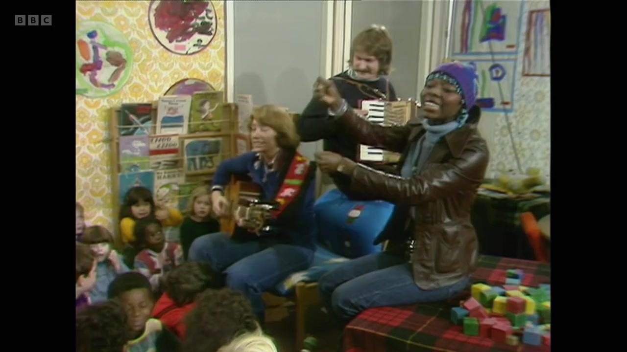 Kids' TV: The Surprising Story screenshot 1