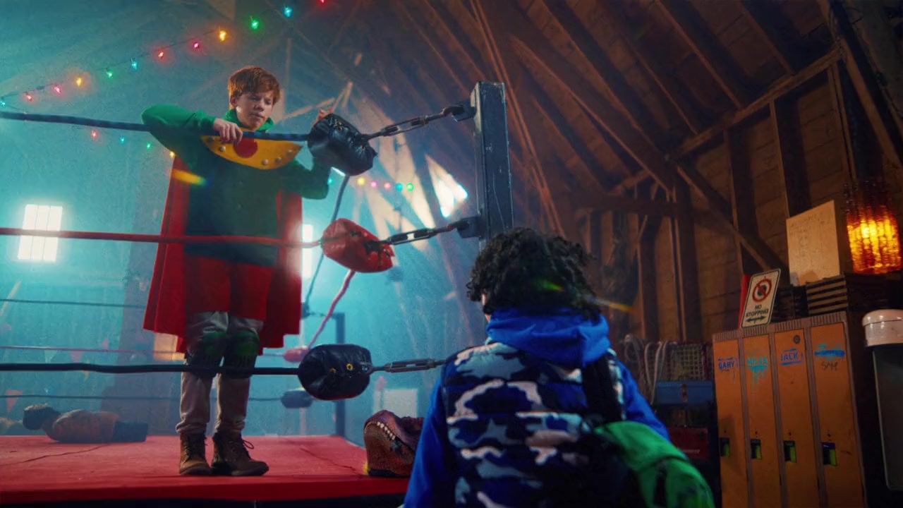 Kids vs. Aliens screenshot 2