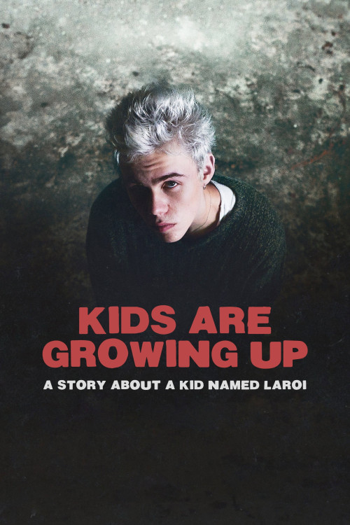 Kids Are Growing Up (2024) poster