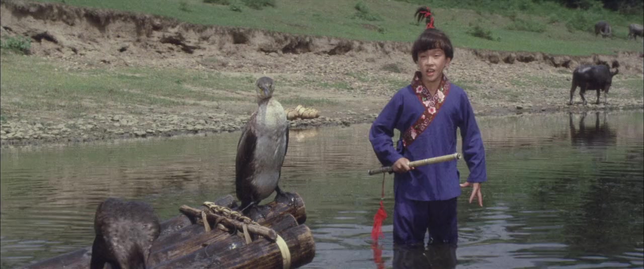 Shaolin xiao zi screenshot 1