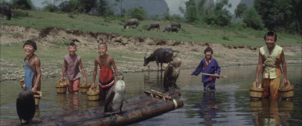 Shaolin xiao zi screenshot 2