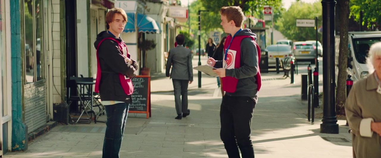 Kids in Love screenshot 3