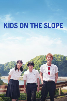 Sakamichi no Apollon (2018) poster