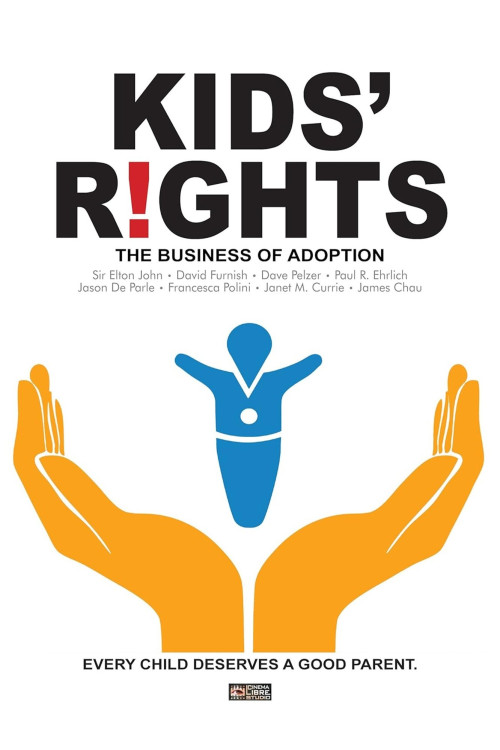 Kids Rights (2014) poster