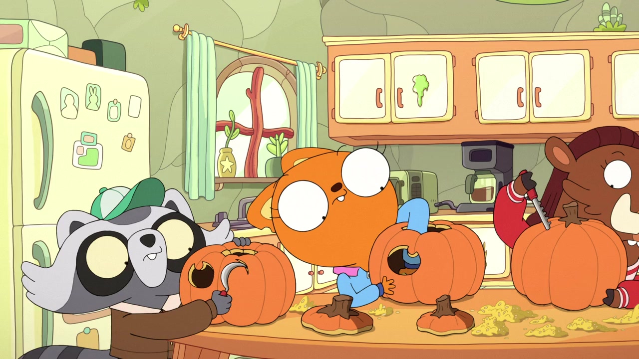 Kiff: The Haunting of Miss McGravy's House screenshot 1