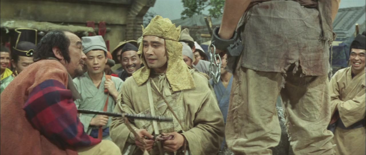 Kiganjô no bôken screenshot 3