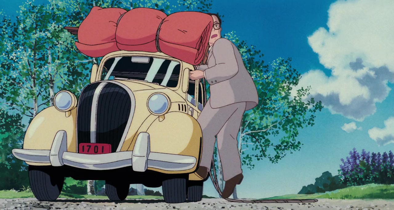 Majo no takkyûbin screenshot 1
