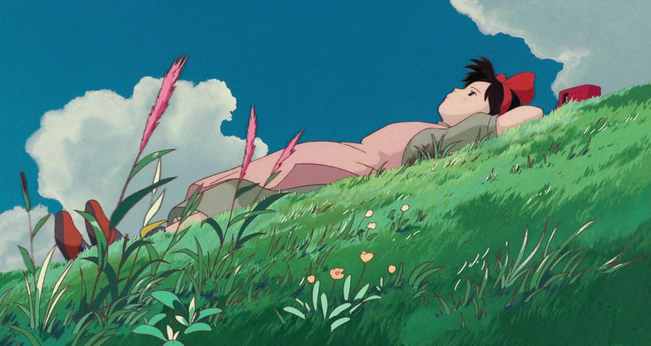 Majo no takkyûbin screenshot 3