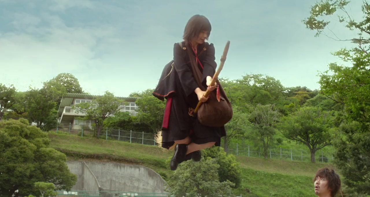 Majo no takkyûbin screenshot 1