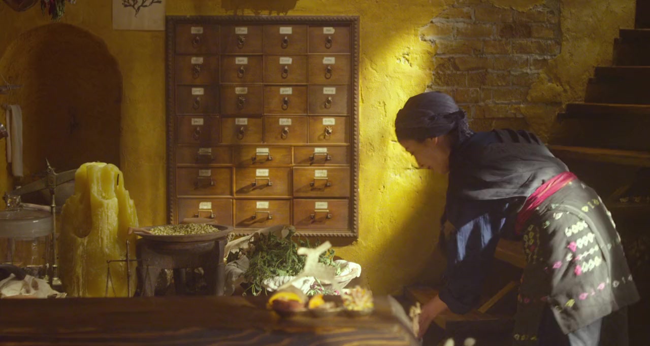 Majo no takkyûbin screenshot 3