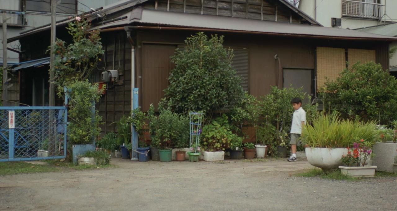 Kikujirô no natsu screenshot 1