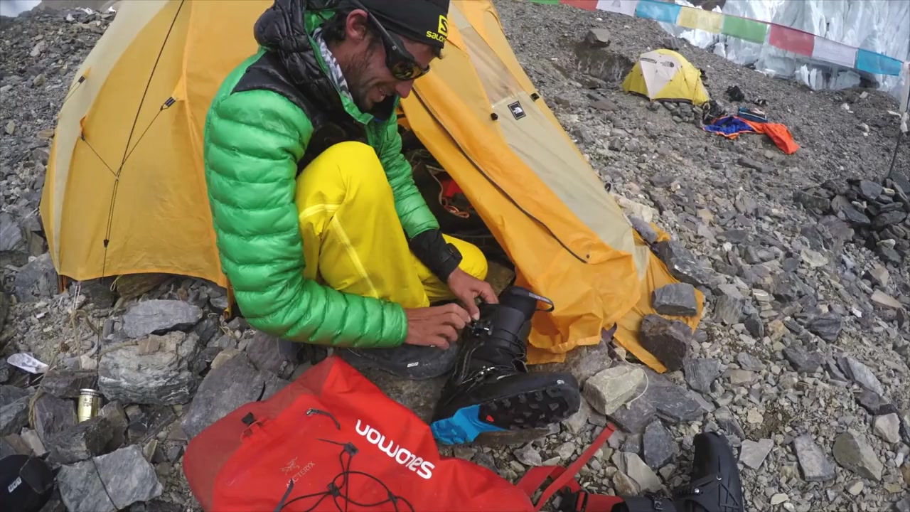Kilian Jornet: Path to Everest screenshot 1
