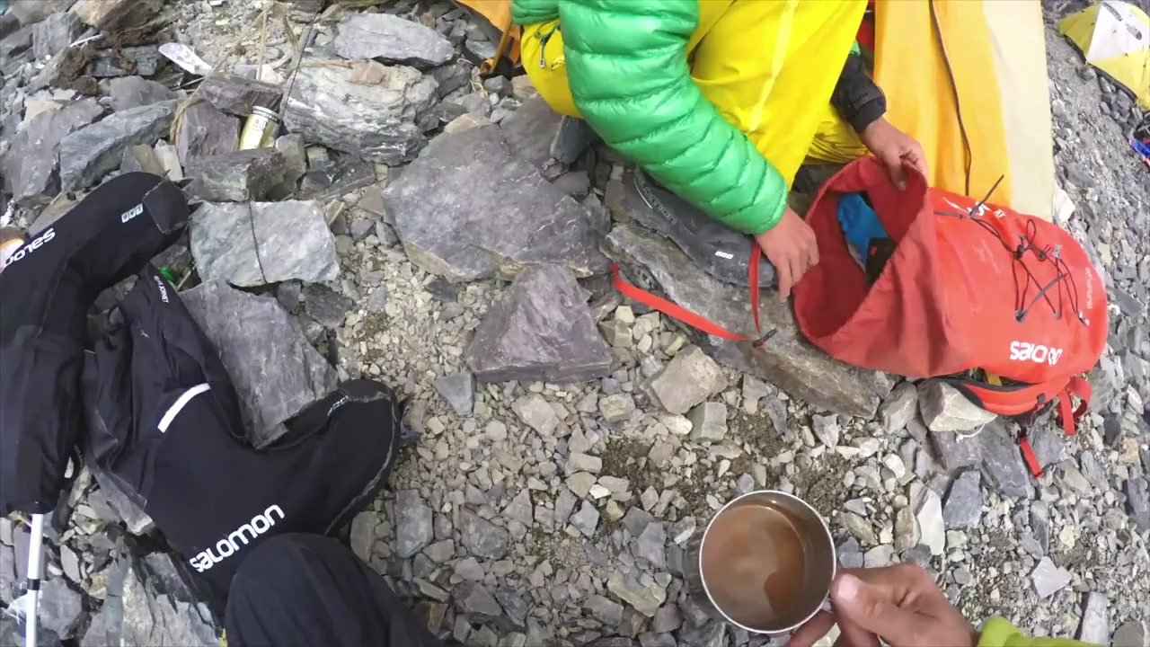 Kilian Jornet: Path to Everest screenshot 2