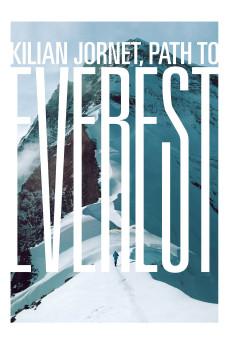 Kilian Jornet: Path to Everest (2018) poster