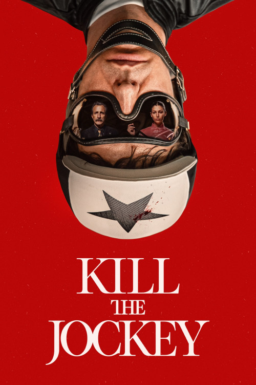 El jockey (2024) poster