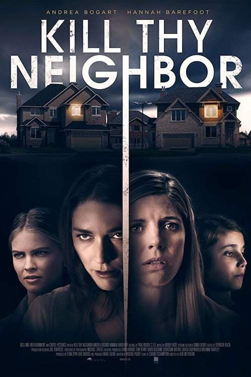 Hello Neighbor (2019) poster