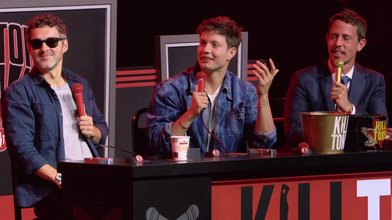 Kill Tony: Mayhem at Madison Square Garden screenshot 2