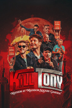 Kill Tony: Mayhem at Madison Square Garden (2025) poster