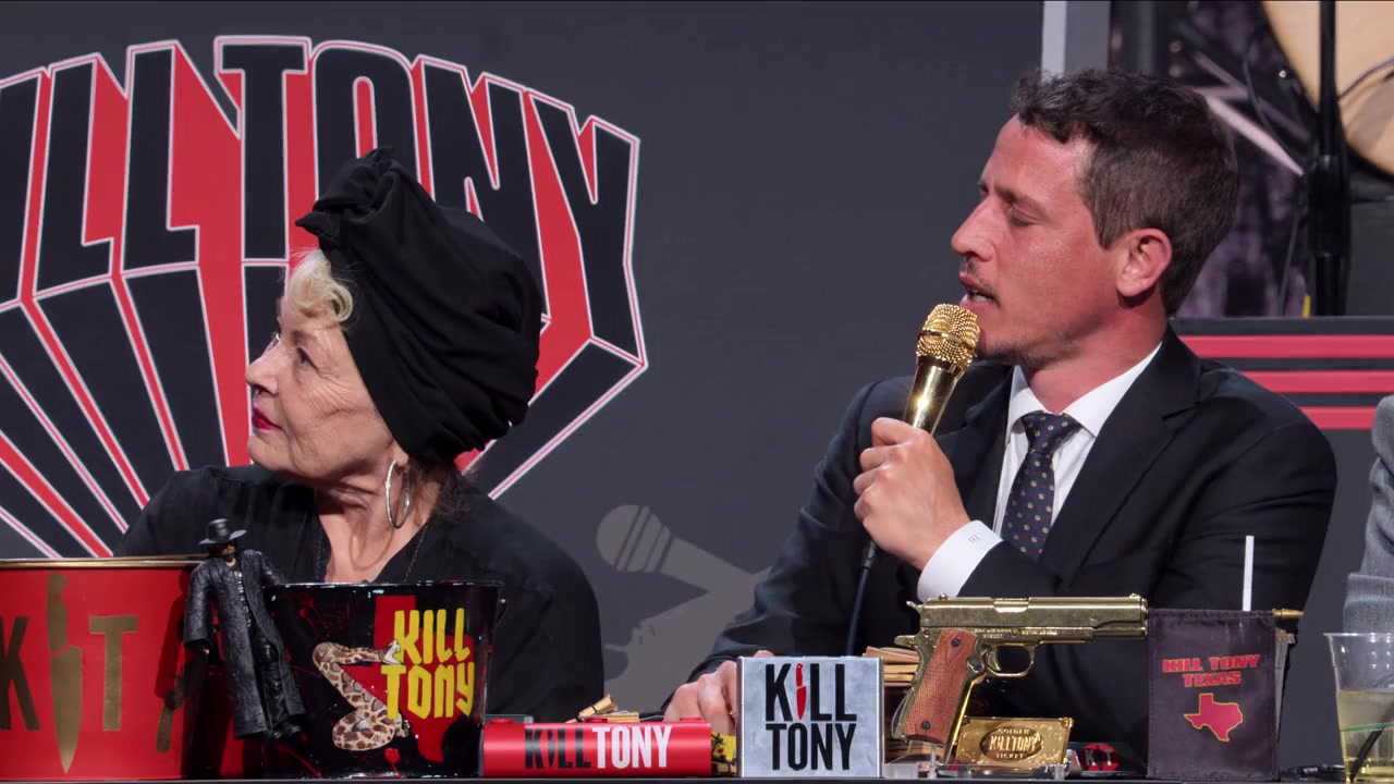 Kill Tony: Once Upon a Time in Texas screenshot 3