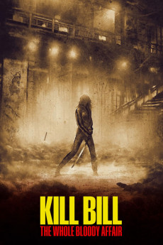 Kill Bill: The Whole Bloody Affair (2004) poster