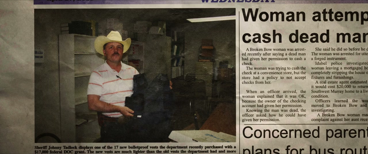 Kill. Bury. Print. screenshot 2