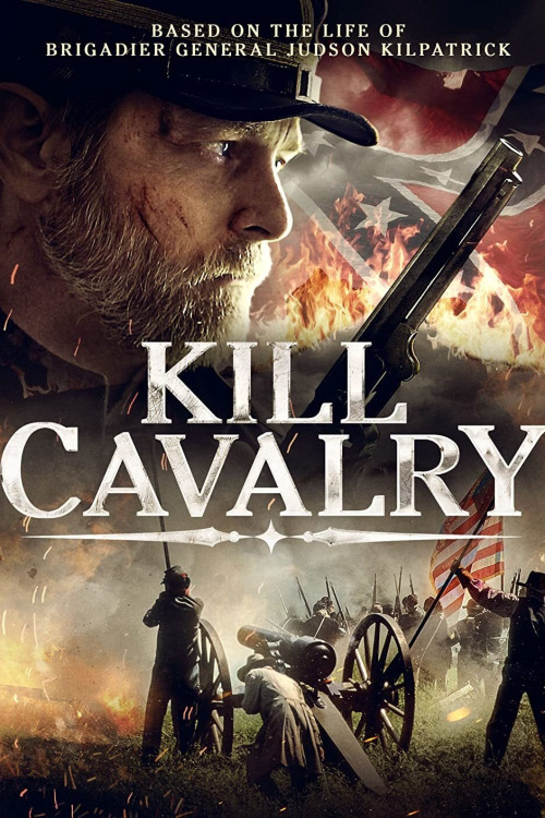 Kill Cavalry (2021) poster