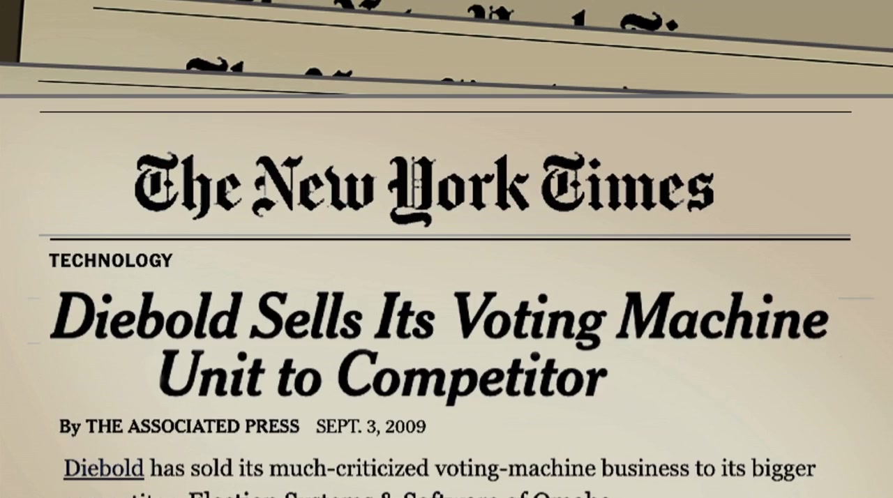 Kill Chain: The Cyber War on America's Elections screenshot 3