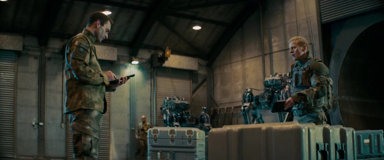 Kill Command screenshot 2
