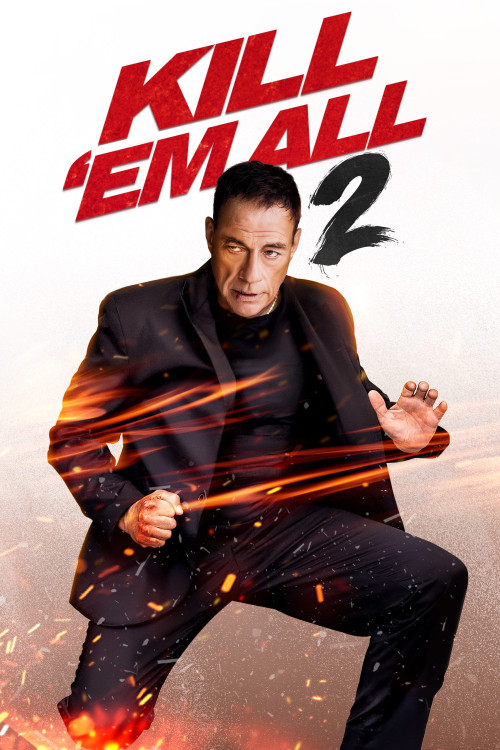 Kill'em All 2 (2024) poster