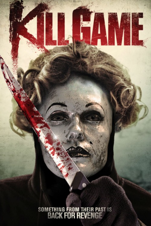 Kill Game (2016) poster