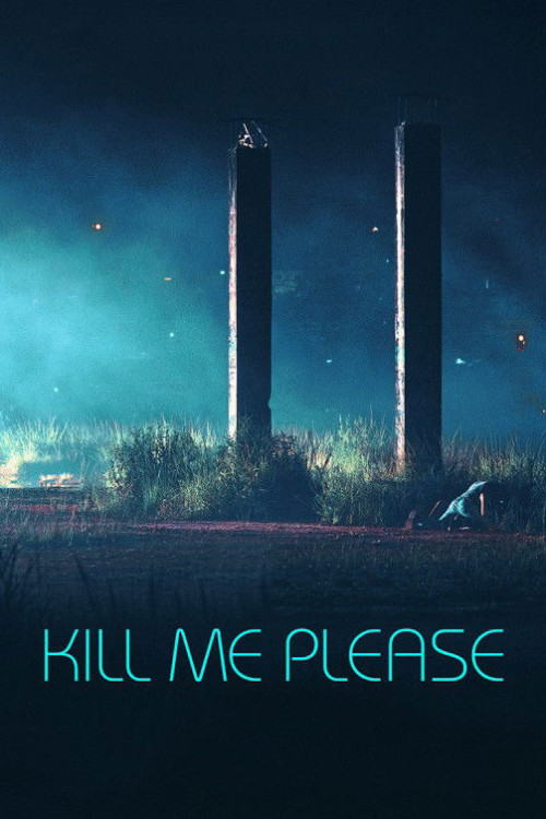 Mate-me Por Favor (2015) poster