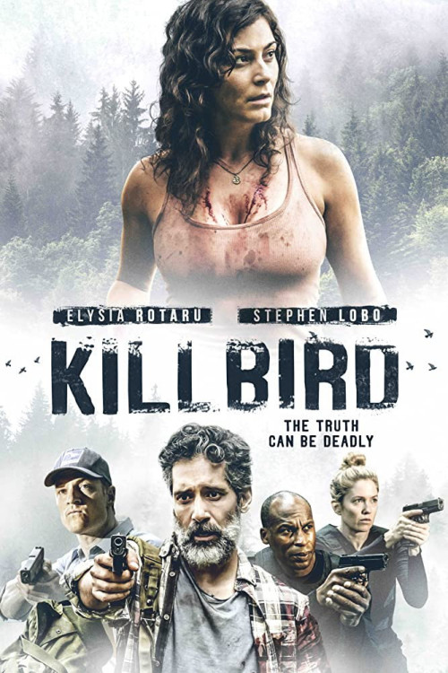Killbird (2019) poster