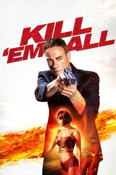 Kill'em All (2017) poster