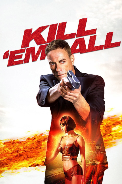 Kill'em All (2017) poster