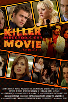 Killer Movie: Director's Cut (2021) poster