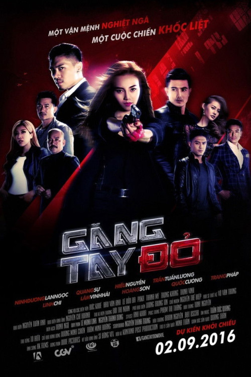 Gang Tay Do (2016) poster